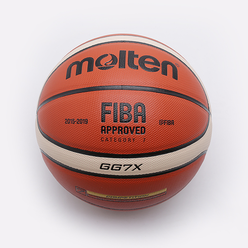   мяч №7 Molten Fiba BGG7X - цена, описание, фото 1